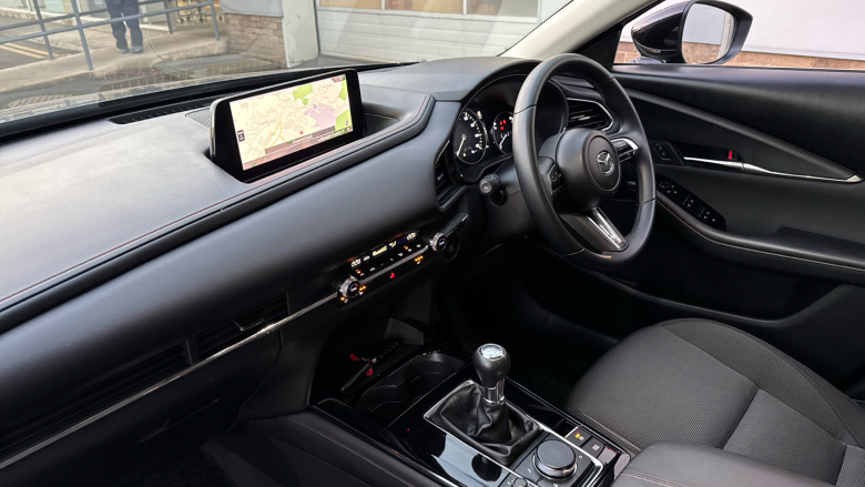 Mazda CX-30 2.0 e-Skyactiv G MHEV Homura 5dr Petrol Hatchback